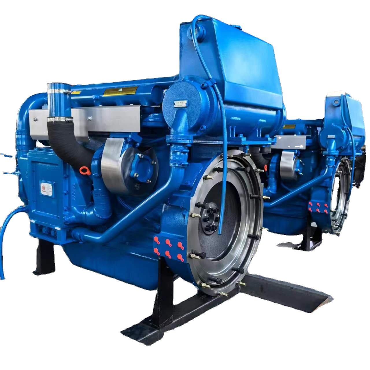 High Quality Cheap Price 400hp 1800rpm Marine diesel Engine for Boat